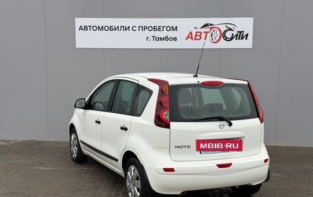 Nissan Note II рестайлинг, 2012 год, 665 000 рублей, 5 фотография
