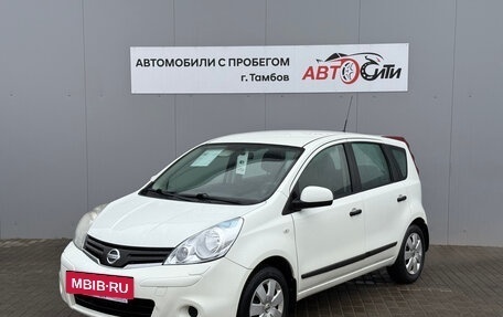 Nissan Note II рестайлинг, 2012 год, 665 000 рублей, 3 фотография