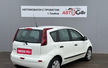 Nissan Note II рестайлинг, 2012 год, 665 000 рублей, 7 фотография