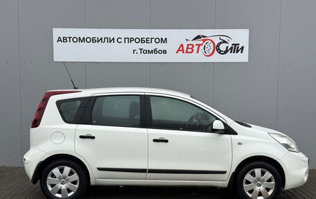 Nissan Note II рестайлинг, 2012 год, 665 000 рублей, 8 фотография