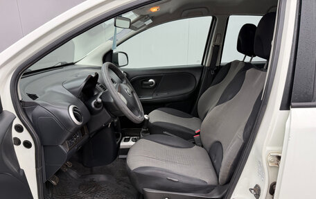Nissan Note II рестайлинг, 2012 год, 665 000 рублей, 10 фотография