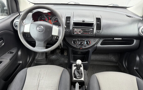 Nissan Note II рестайлинг, 2012 год, 665 000 рублей, 14 фотография