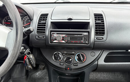 Nissan Note II рестайлинг, 2012 год, 665 000 рублей, 15 фотография