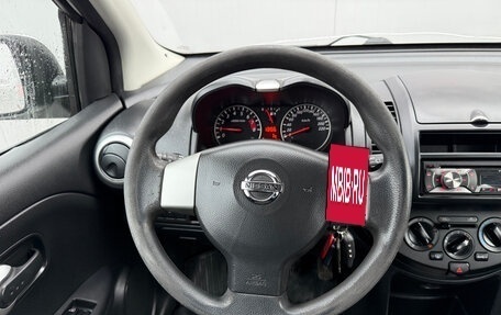 Nissan Note II рестайлинг, 2012 год, 665 000 рублей, 17 фотография