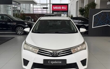 Toyota Corolla, 2013 год, 845 000 рублей, 2 фотография