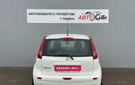 Nissan Note II рестайлинг, 2012 год, 665 000 рублей, 6 фотография