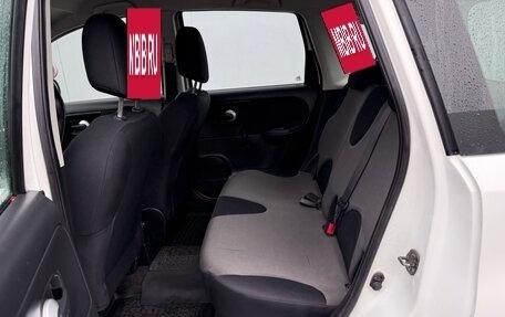 Nissan Note II рестайлинг, 2012 год, 665 000 рублей, 11 фотография