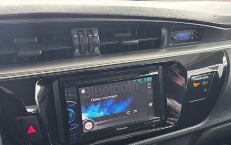 Toyota Corolla, 2013 год, 845 000 рублей, 15 фотография