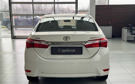 Toyota Corolla, 2013 год, 845 000 рублей, 5 фотография