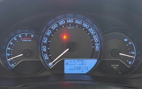 Toyota Corolla, 2013 год, 845 000 рублей, 14 фотография