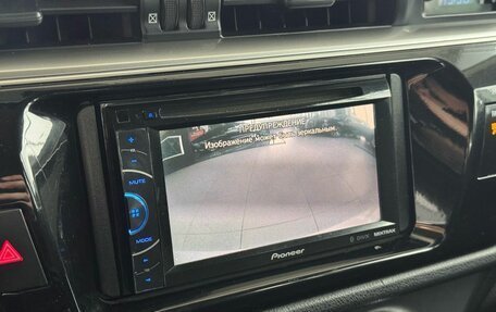 Toyota Corolla, 2013 год, 845 000 рублей, 16 фотография