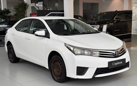 Toyota Corolla, 2013 год, 845 000 рублей, 3 фотография