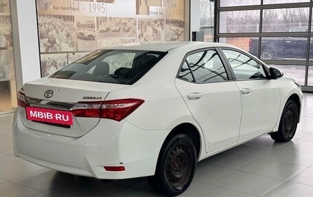 Toyota Corolla, 2013 год, 845 000 рублей, 4 фотография