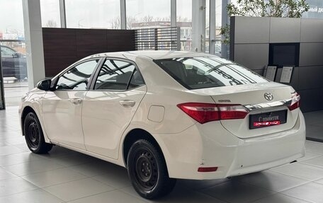 Toyota Corolla, 2013 год, 845 000 рублей, 6 фотография
