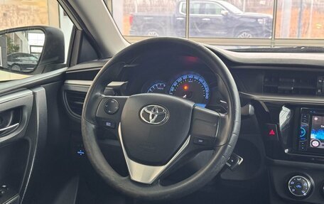Toyota Corolla, 2013 год, 845 000 рублей, 24 фотография