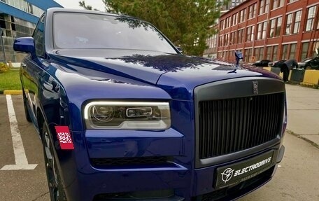 Rolls-Royce Cullinan, 2024 год, 83 900 000 рублей, 7 фотография
