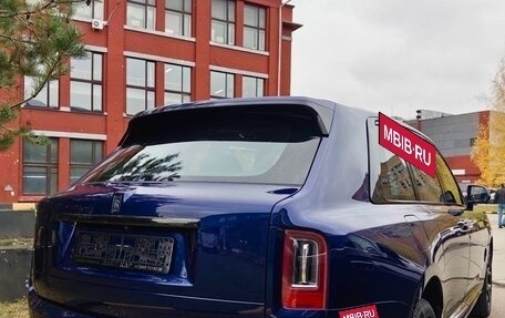 Rolls-Royce Cullinan, 2024 год, 83 900 000 рублей, 10 фотография