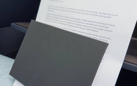 Rolls-Royce Cullinan, 2024 год, 83 900 000 рублей, 40 фотография