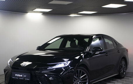 Toyota Camry, 2024 год, 3 488 000 рублей, 27 фотография