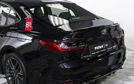 Toyota Camry, 2024 год, 3 488 000 рублей, 24 фотография