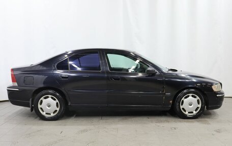 Volvo S60 III, 2005 год, 600 000 рублей, 7 фотография