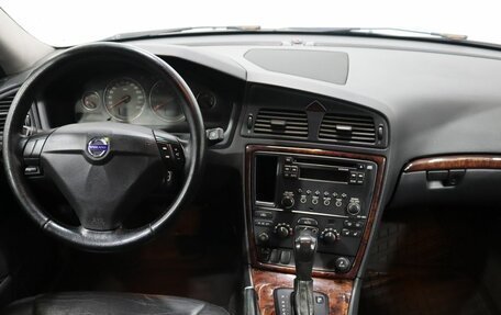 Volvo S60 III, 2005 год, 600 000 рублей, 13 фотография