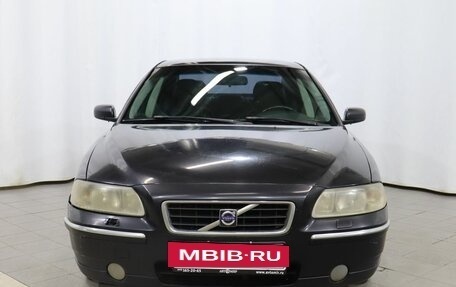 Volvo S60 III, 2005 год, 600 000 рублей, 2 фотография