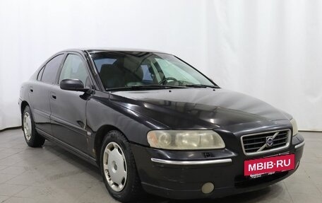 Volvo S60 III, 2005 год, 600 000 рублей, 3 фотография