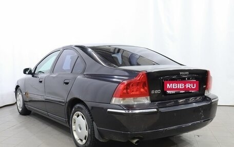 Volvo S60 III, 2005 год, 600 000 рублей, 6 фотография