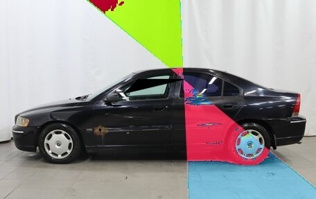 Volvo S60 III, 2005 год, 600 000 рублей, 8 фотография