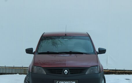 Renault Logan I, 2009 год, 300 000 рублей, 2 фотография