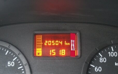 Renault Logan I, 2009 год, 300 000 рублей, 10 фотография