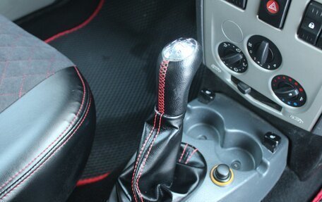 Renault Logan I, 2009 год, 300 000 рублей, 11 фотография