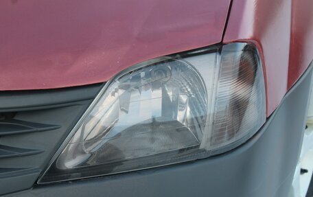 Renault Logan I, 2009 год, 300 000 рублей, 15 фотография