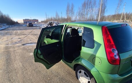 Ford Fiesta, 2008 год, 470 000 рублей, 4 фотография