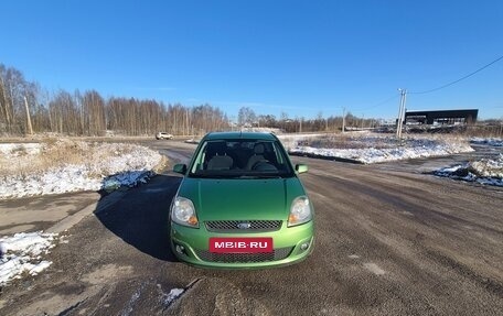 Ford Fiesta, 2008 год, 470 000 рублей, 2 фотография