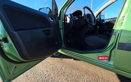 Ford Fiesta, 2008 год, 470 000 рублей, 5 фотография