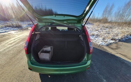 Ford Fiesta, 2008 год, 470 000 рублей, 9 фотография