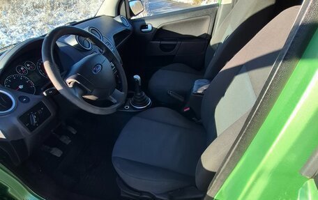Ford Fiesta, 2008 год, 470 000 рублей, 17 фотография