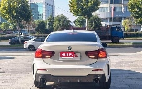 BMW 1 серия, 2021 год, 1 530 000 рублей, 4 фотография