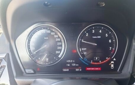 BMW 1 серия, 2021 год, 1 530 000 рублей, 11 фотография