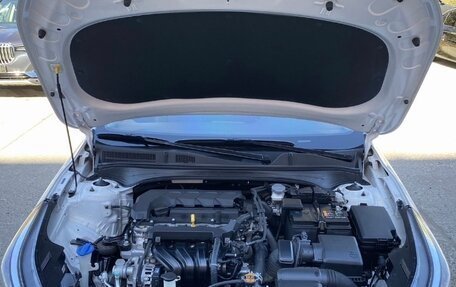 KIA K3, 2020 год, 2 200 000 рублей, 9 фотография