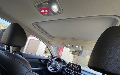 KIA K3, 2020 год, 2 200 000 рублей, 19 фотография