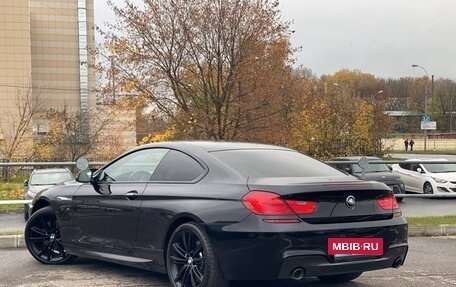 BMW 6 серия, 2015 год, 3 400 000 рублей, 3 фотография