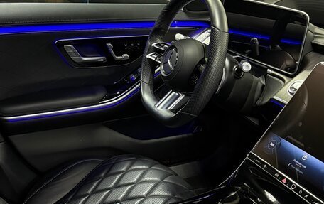 Mercedes-Benz S-Класс, 2021 год, 10 990 000 рублей, 5 фотография