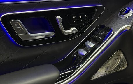 Mercedes-Benz S-Класс, 2021 год, 10 990 000 рублей, 7 фотография