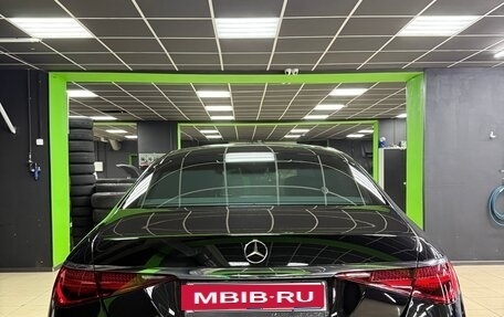 Mercedes-Benz S-Класс, 2021 год, 10 990 000 рублей, 3 фотография