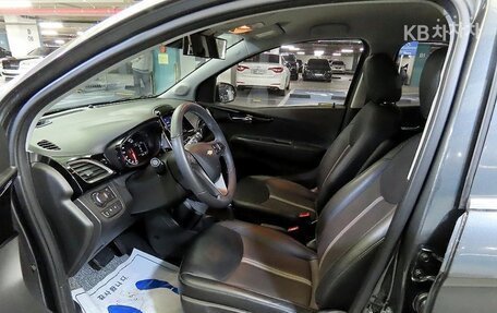 Chevrolet Spark IV, 2022 год, 988 000 рублей, 5 фотография