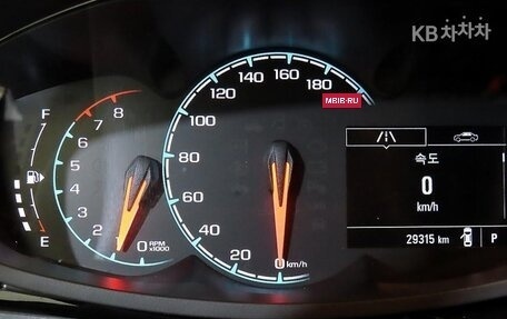 Chevrolet Spark IV, 2022 год, 988 000 рублей, 8 фотография