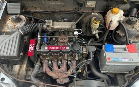 Chevrolet Lanos I, 2006 год, 70 000 рублей, 4 фотография